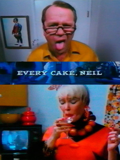 Póster de The Every Cake, Neil