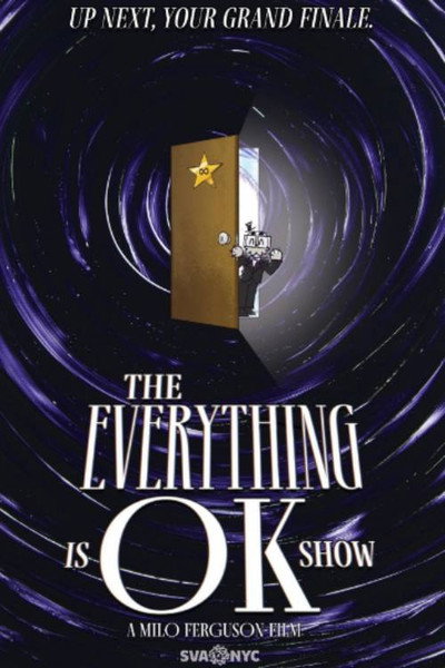 Póster de The Everything is OK Show