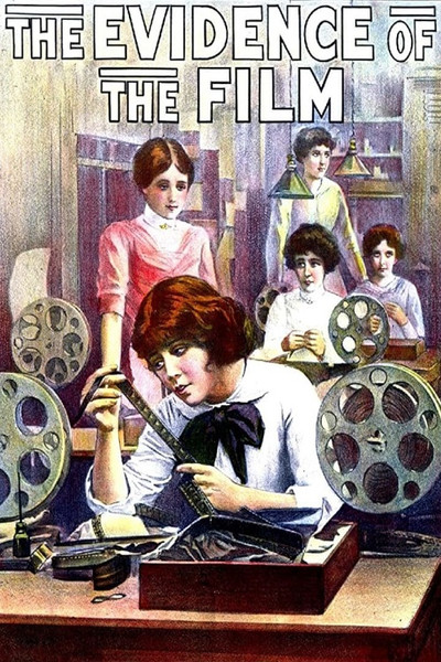 Póster de The Evidence of the Film