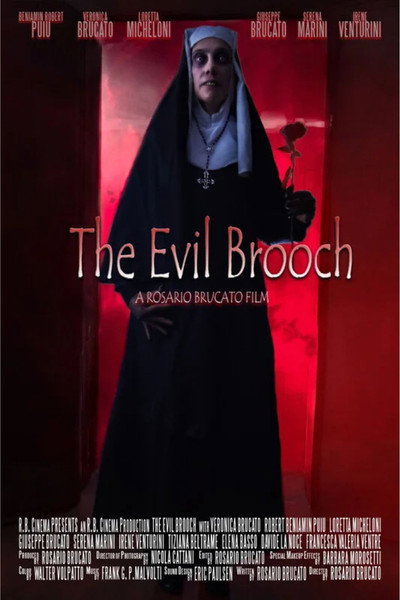 Póster de The Evil Brooch