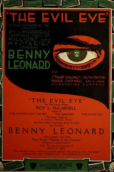 Póster de The Evil Eye