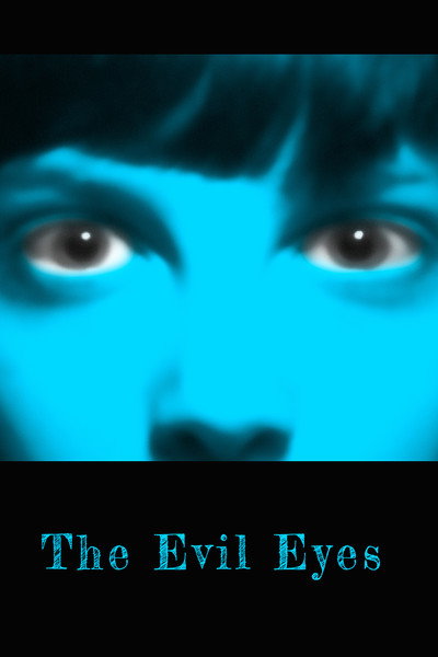 Póster de The Evil Eyes