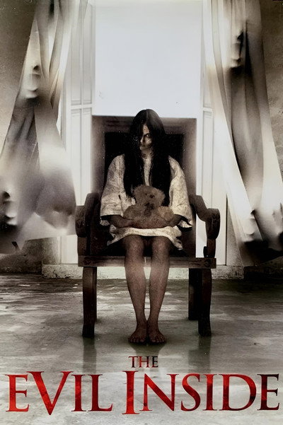 Póster de The Evil Inside