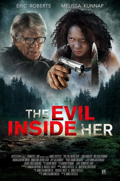 Póster de The Evil Inside Her