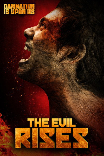 Póster de The Evil Rises