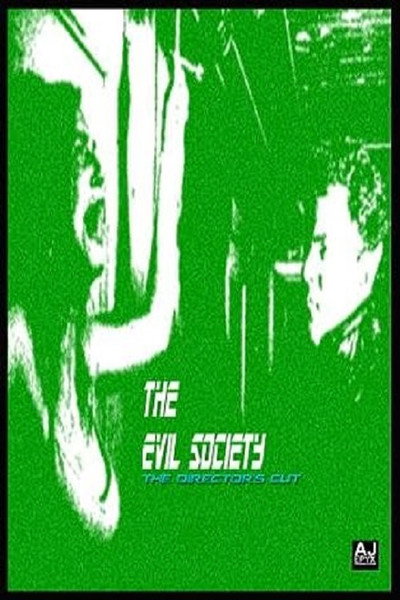 Póster de The Evil Society