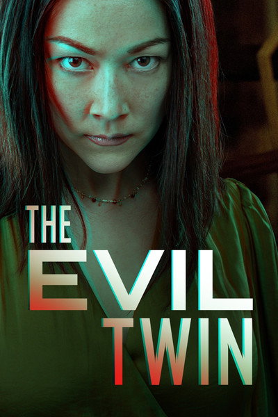 Póster de The Evil Twin