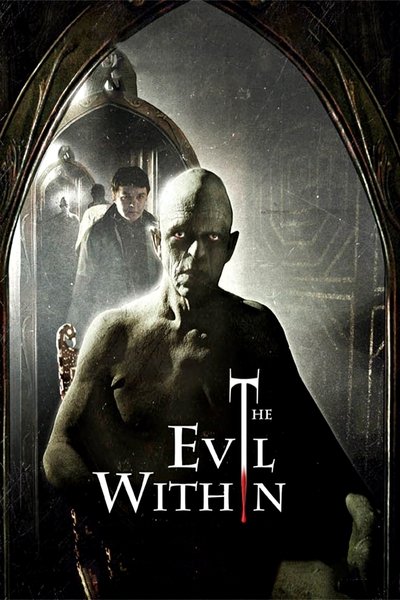 Póster de The Evil Within