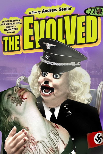 Póster de The Evolved: Part One