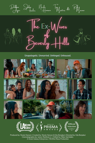 Póster de The Ex-Wives of Beverly Hills