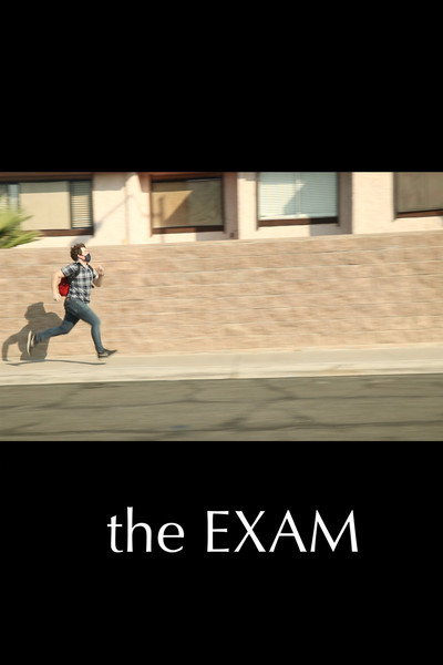 Póster de The Exam