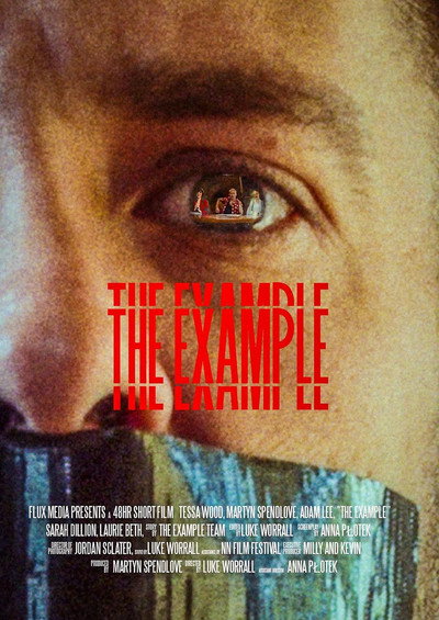 Póster de The Example
