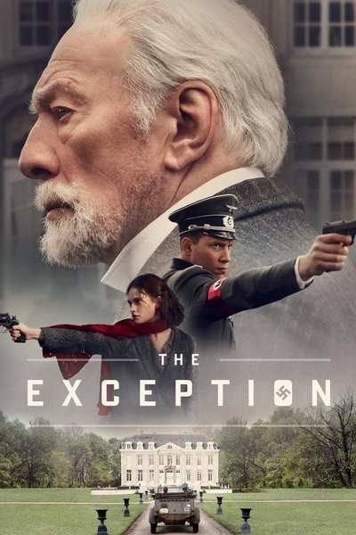 Póster de The Exception