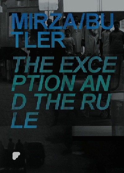 Póster de The Exception and the Rule