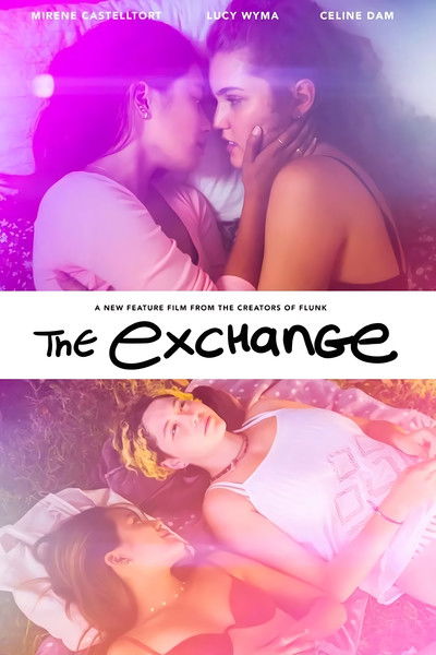 Póster de The Exchange