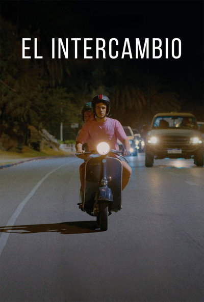 Póster de The Exchange