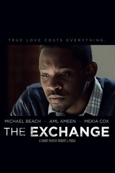 Póster de The Exchange