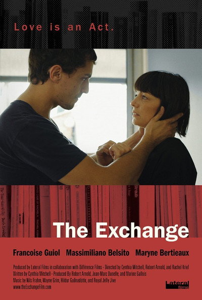 Póster de The Exchange