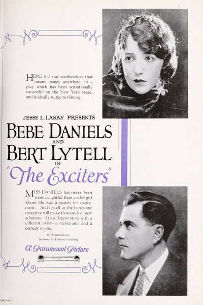 Póster de The Exciters