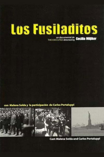 Póster de The Executed