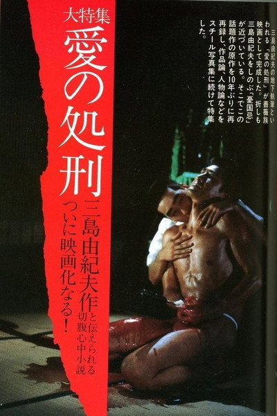 Póster de The Execution of Love