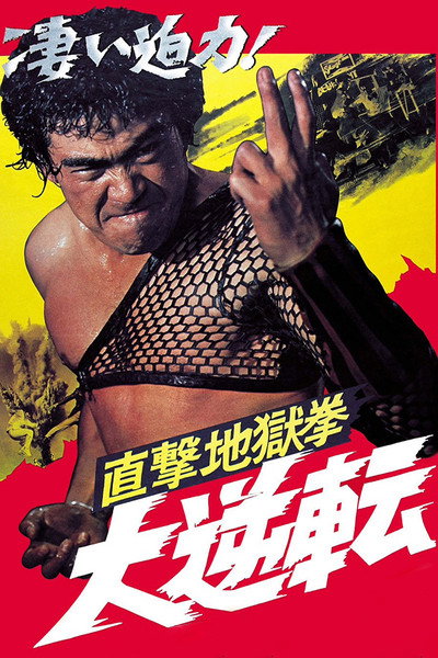Póster de The Executioner II: Karate Inferno
