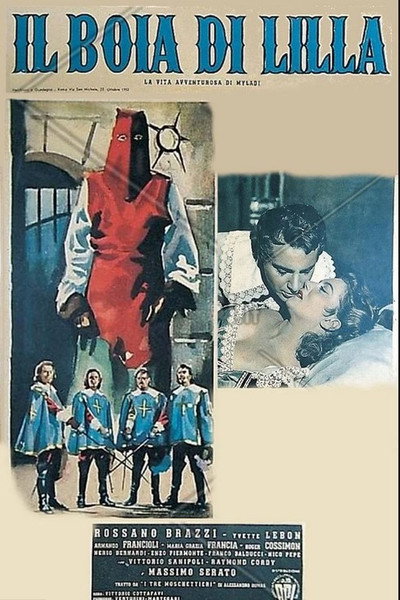 Póster de The Executioner of Lille