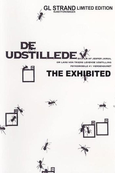 Póster de The Exhibited