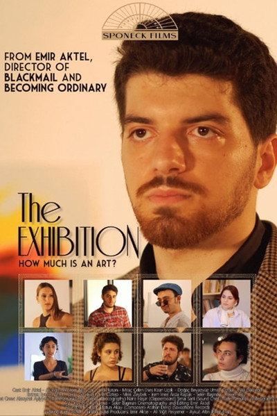 Póster de The Exhibition