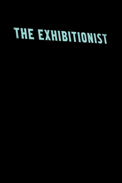 Póster de The Exhibitionist