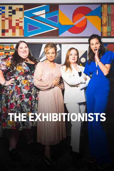 Póster de The Exhibitionists