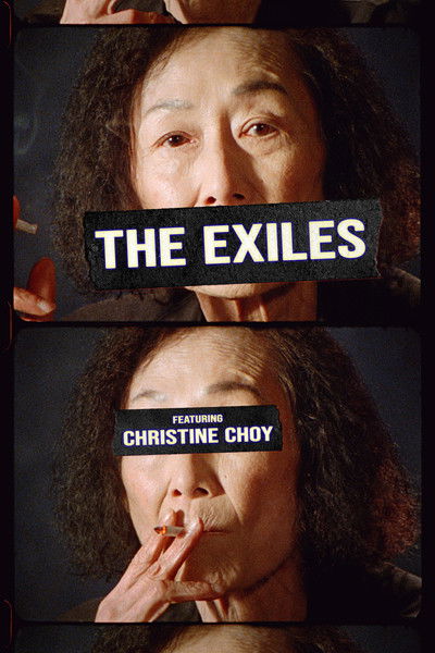 Póster de The Exiles