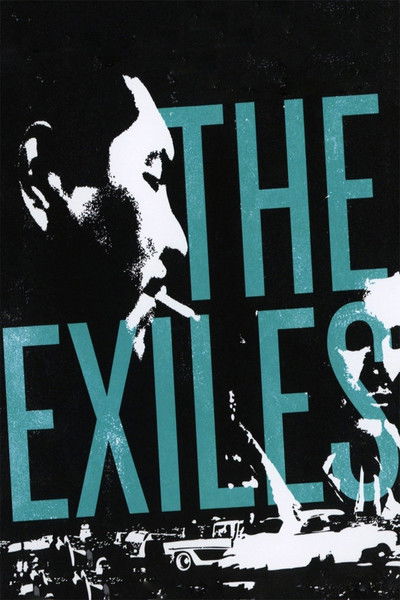 Póster de The Exiles