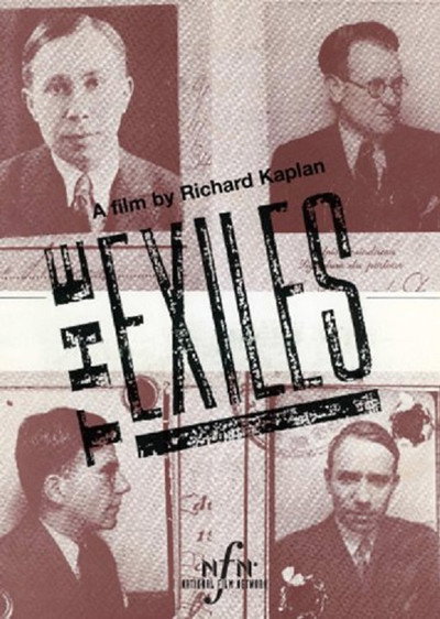 Póster de The Exiles