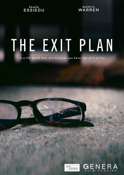 Póster de The Exit Plan