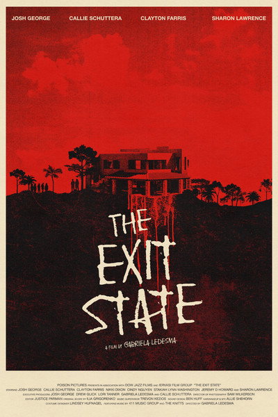 Póster de The Exit State