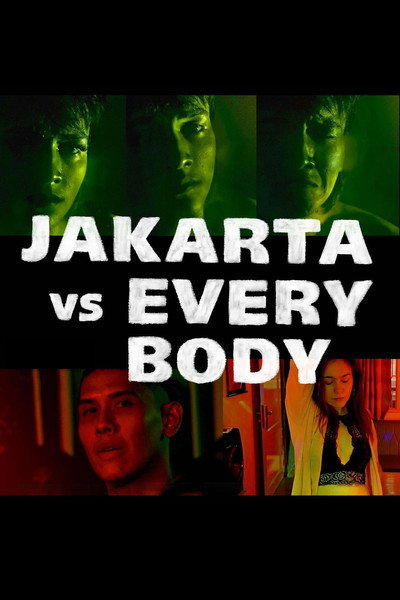 Póster de The Exocet