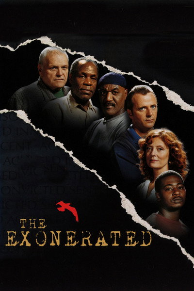 Póster de The Exonerated