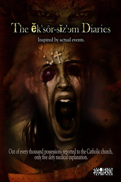 Póster de The Exorcism Diaries