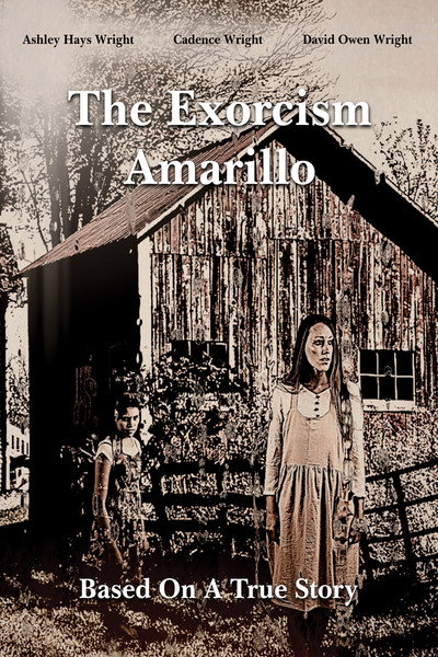 Póster de The Exorcism in Amarillo