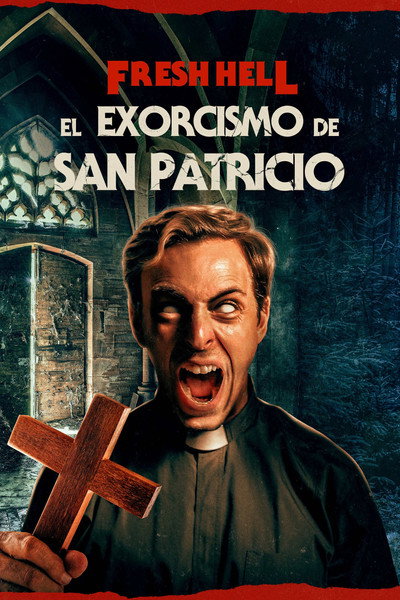Póster de The Exorcism of Saint Patrick