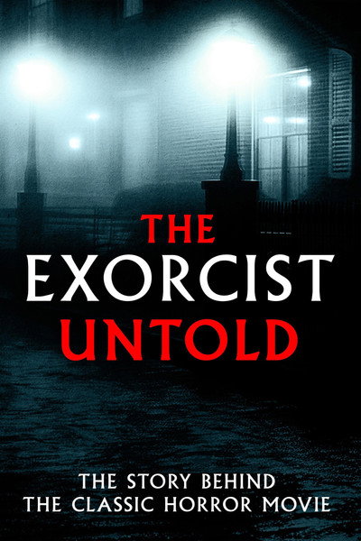 Póster de The Exorcist: Untold