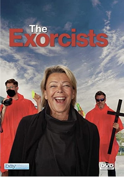 Póster de The Exorcists