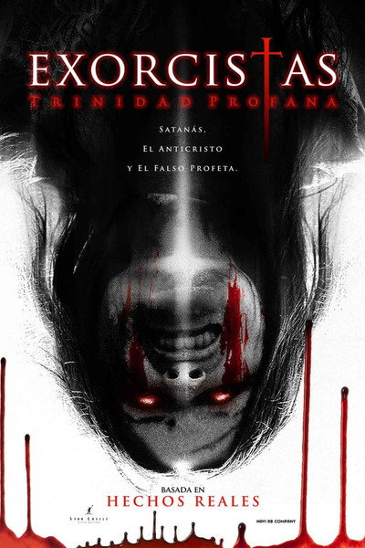 Póster de The Exorcists