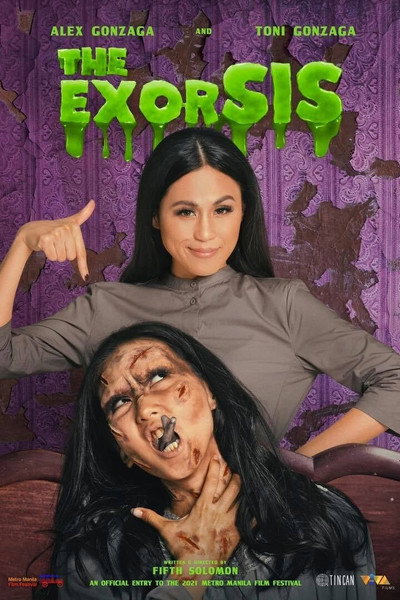 Póster de The Exorsis