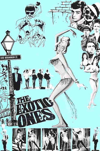 Póster de The Exotic Ones