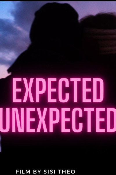 Póster de The Expected Unexpected