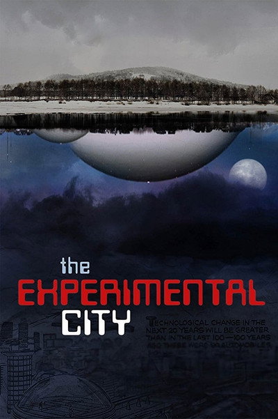 Póster de The Experimental City