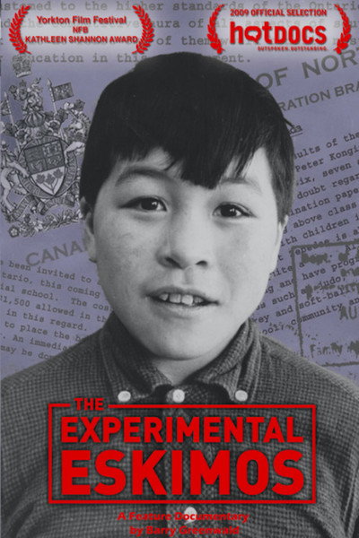 Póster de The Experimental Eskimos