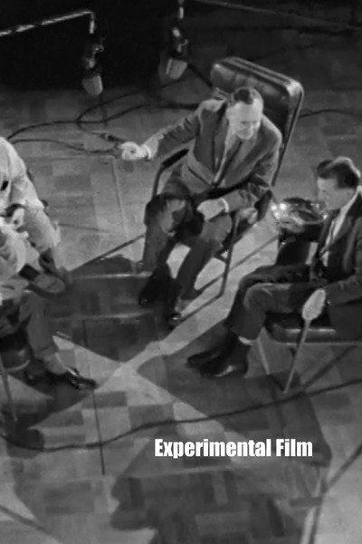 Póster de The Experimental Film
